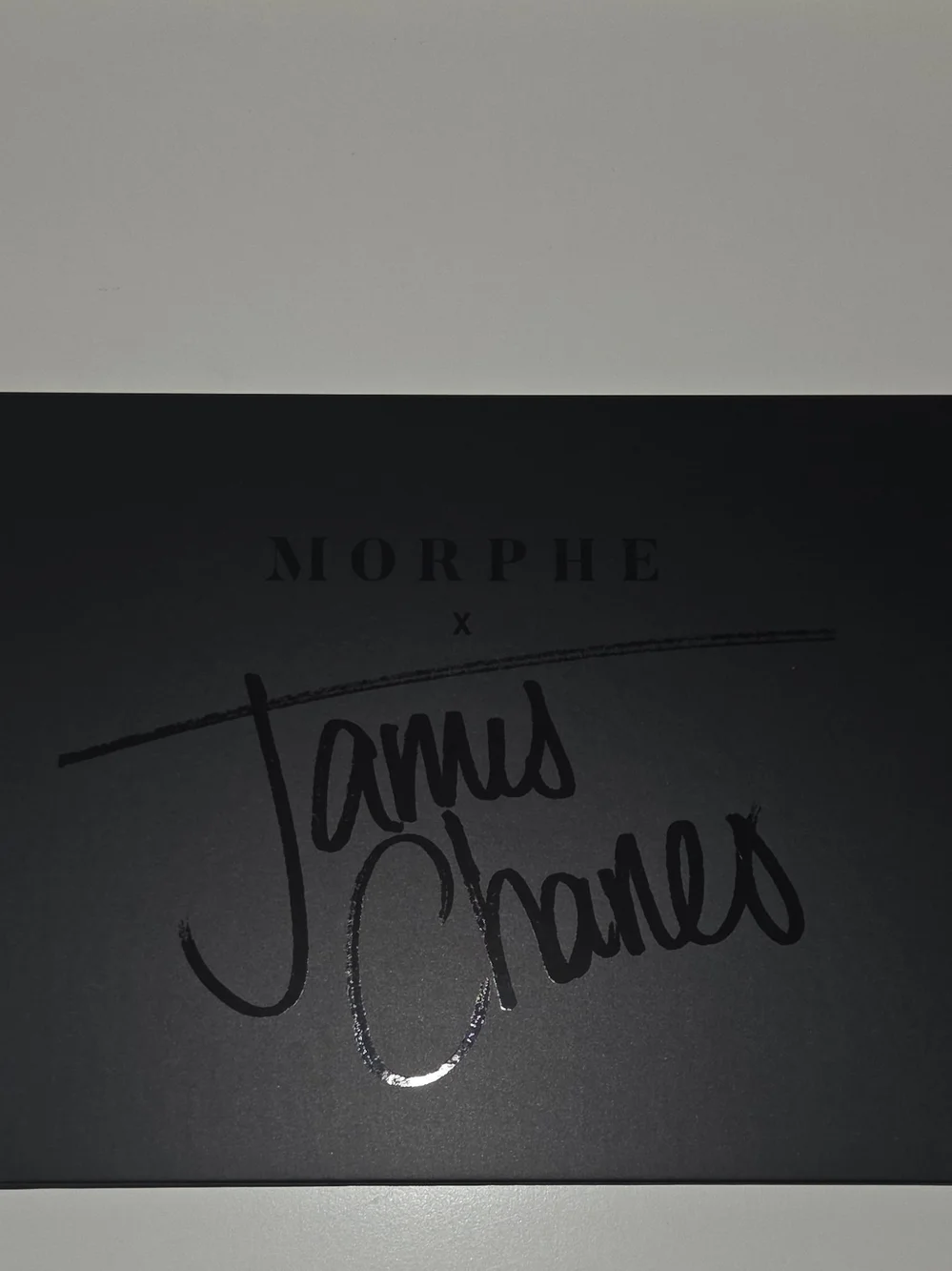 Morphe x James Charles Eyeshadow Palette Assorted Matte/Shimmer Pressed Powder